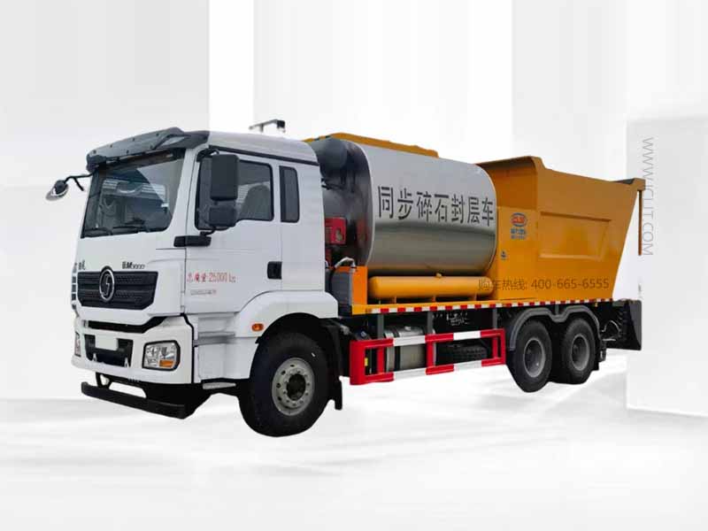 公路養(yǎng)護(hù)車